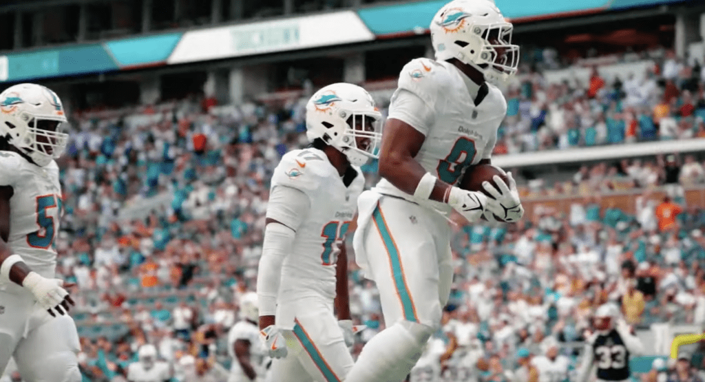 Dolphins Football